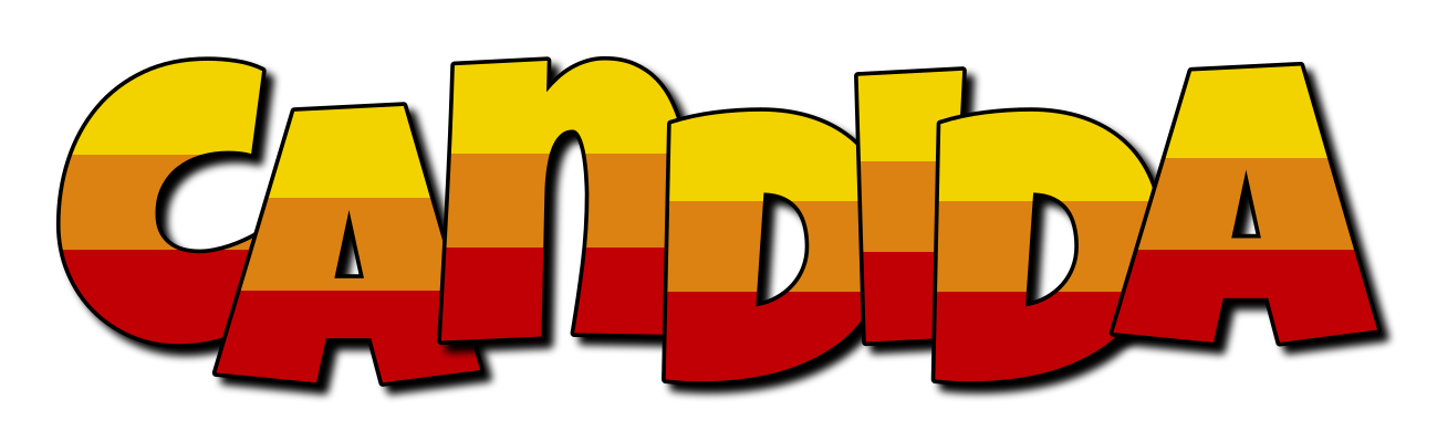 Candida jungle logo