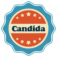 Candida labels logo