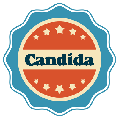 Candida labels logo