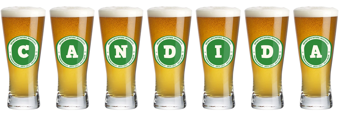 Candida lager logo