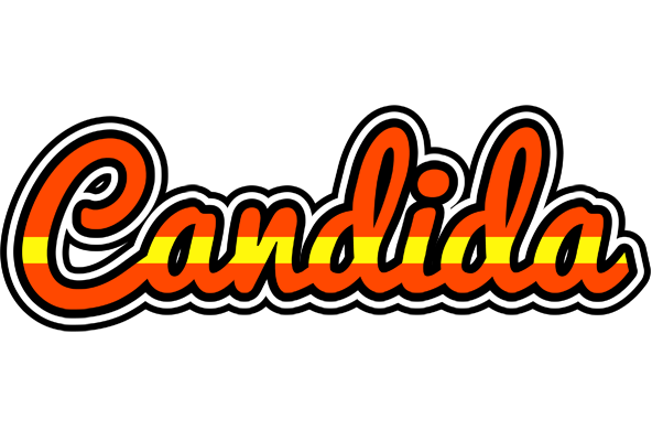 Candida madrid logo