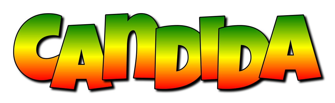 Candida mango logo
