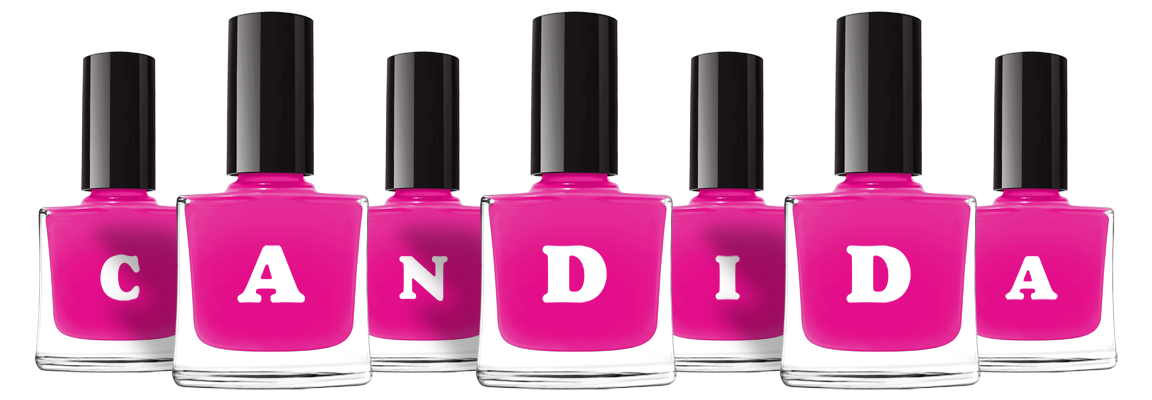 Candida nails logo
