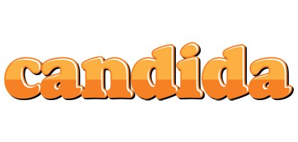 Candida orange logo