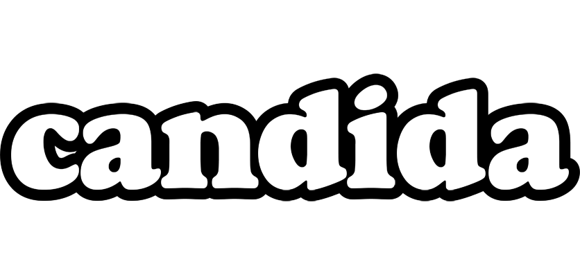 Candida panda logo