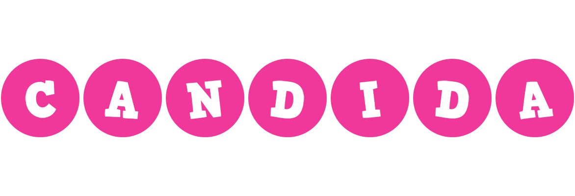 Candida poker logo