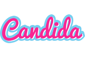 Candida Logo | Name Logo Generator - Popstar, Love Panda, Cartoon ...