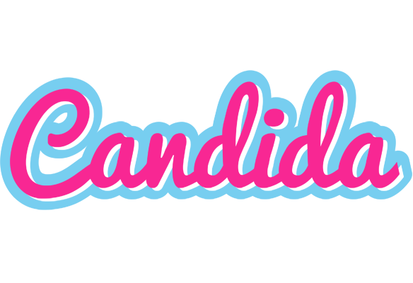 Candida popstar logo