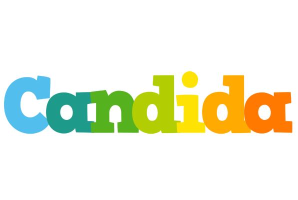 Candida rainbows logo