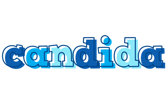 Candida sailor logo