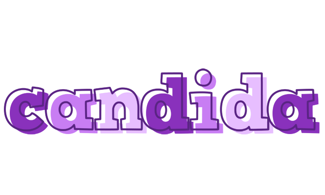 Candida sensual logo