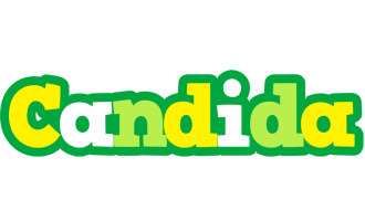 Candida soccer logo