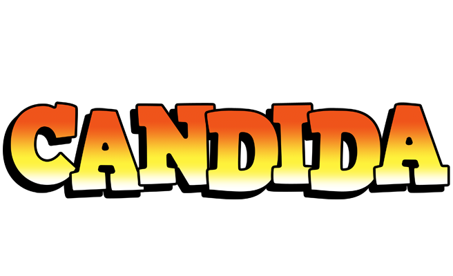 Candida sunset logo