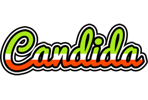 Candida superfun logo