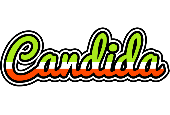Candida superfun logo