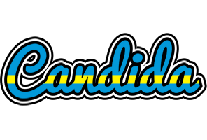 Candida sweden logo