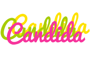 Candida sweets logo