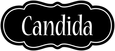 Candida welcome logo