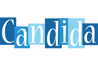 Candida winter logo