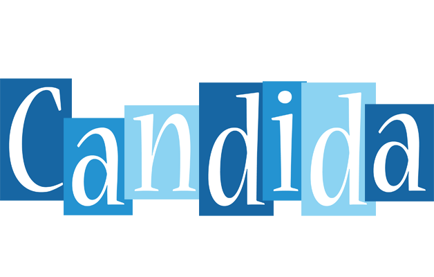 Candida winter logo