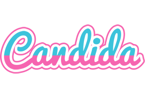 Candida woman logo