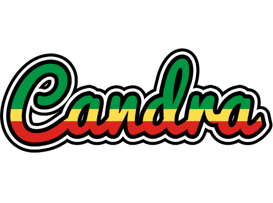 Candra african logo