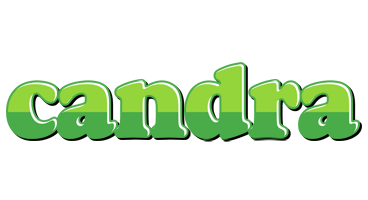 Candra apple logo