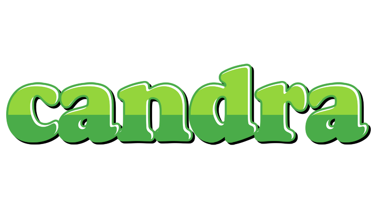 Candra apple logo