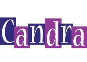 Candra autumn logo