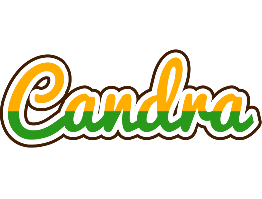 Candra banana logo