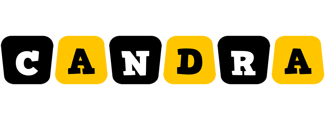 Candra boots logo