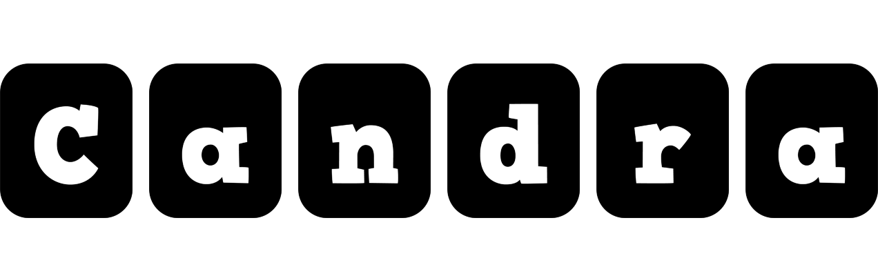 Candra box logo