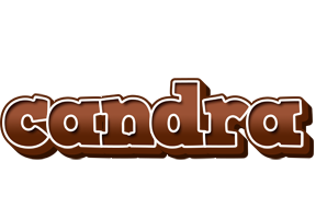 Candra brownie logo