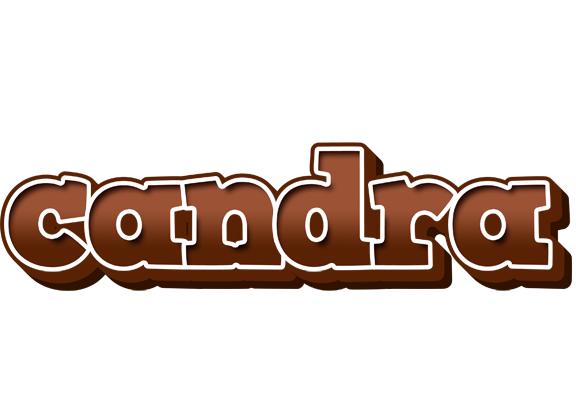 Candra brownie logo