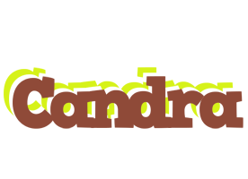 Candra caffeebar logo