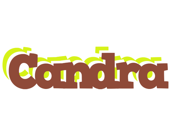 Candra caffeebar logo