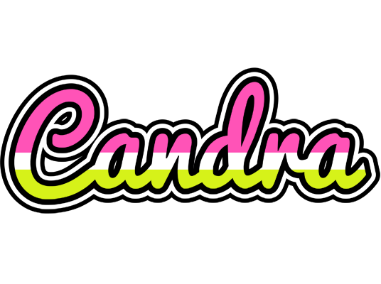 Candra candies logo