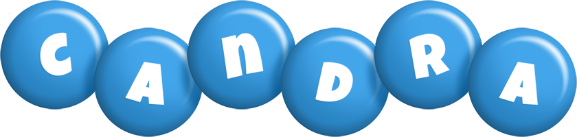 Candra candy-blue logo