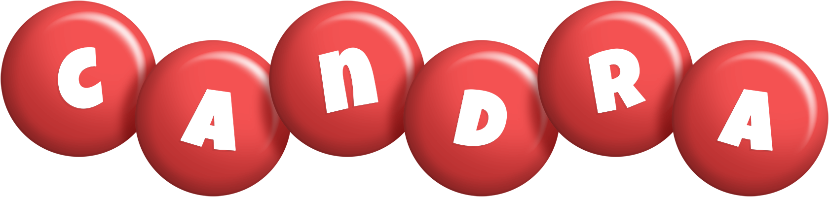 Candra candy-red logo