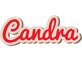Candra chocolate logo