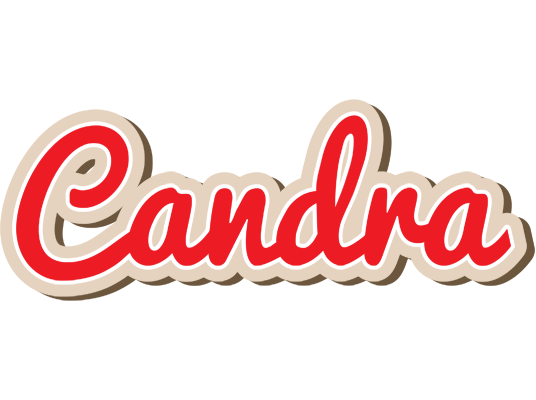 Candra chocolate logo