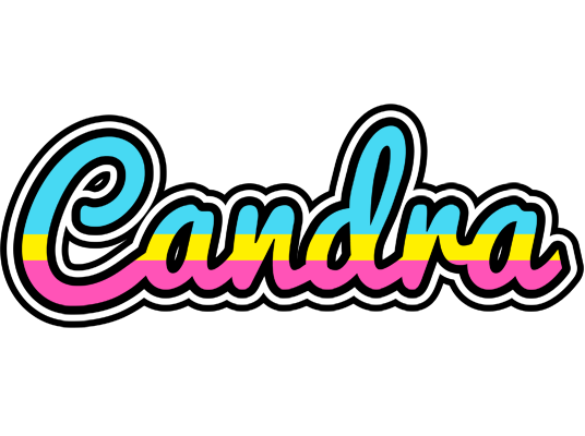 Candra circus logo