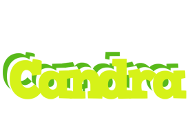 Candra citrus logo