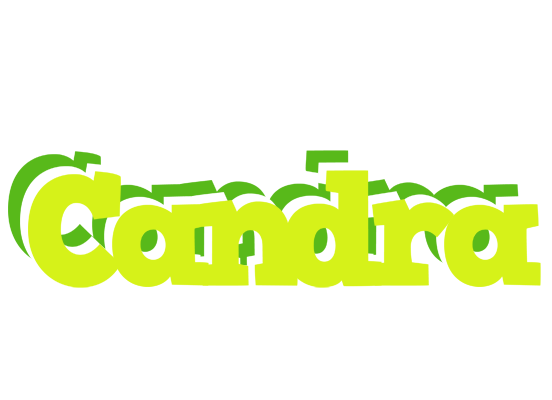 Candra citrus logo