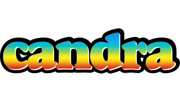 Candra color logo