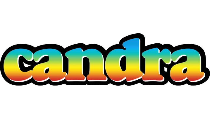 Candra color logo