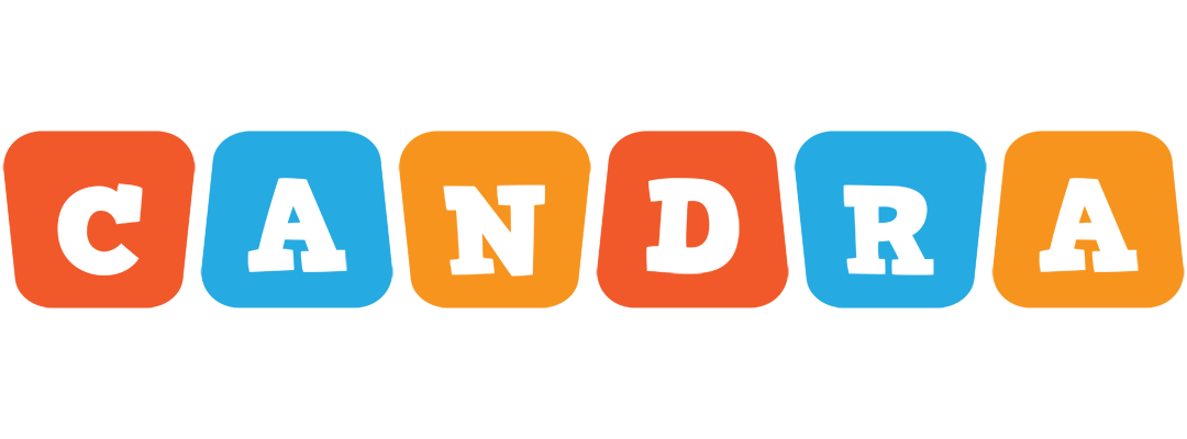 Candra comics logo