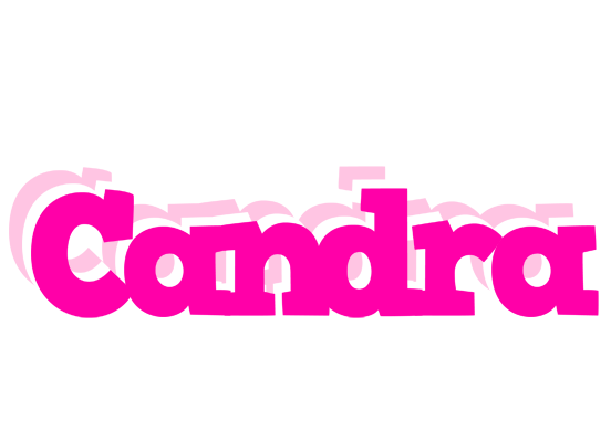 Candra dancing logo