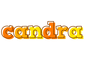 Candra desert logo