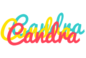 Candra disco logo